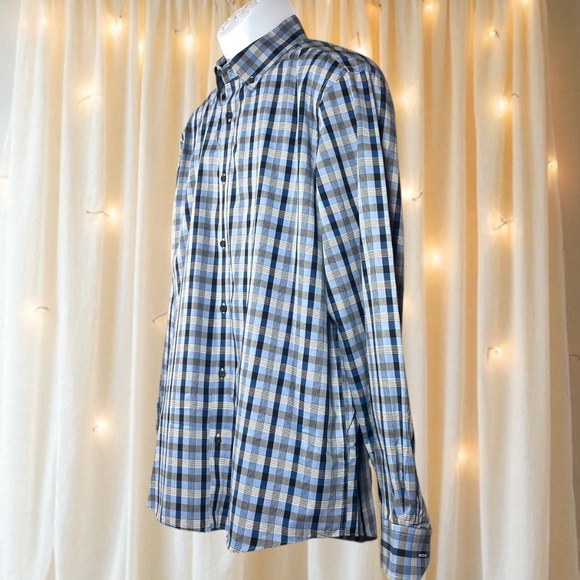 Report Collection Button-down Shirt - Picture 3 of 4